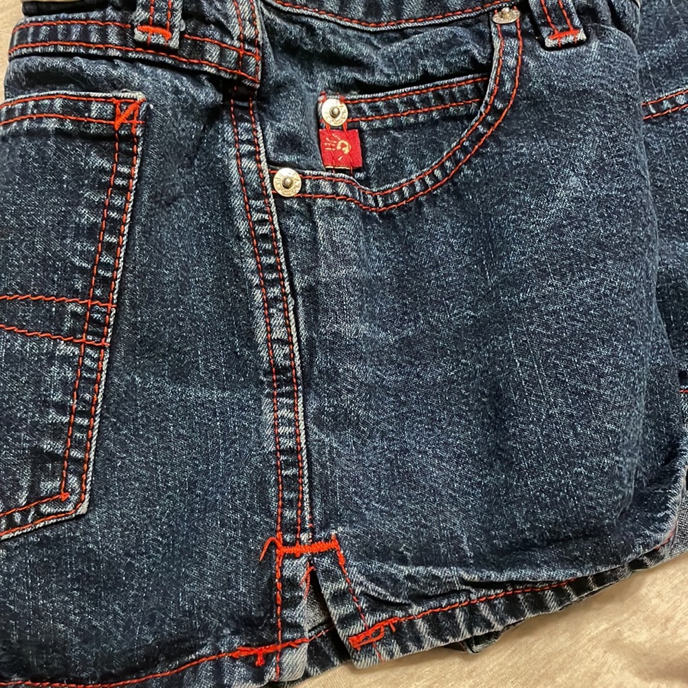 Mudd jeans short shorts - Picture 5 of 5